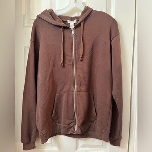 Full Tilt Chocolate Brown Hoodie